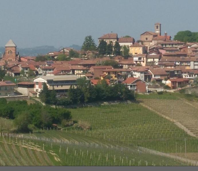 Il Cortiletto Verduno Exterior foto