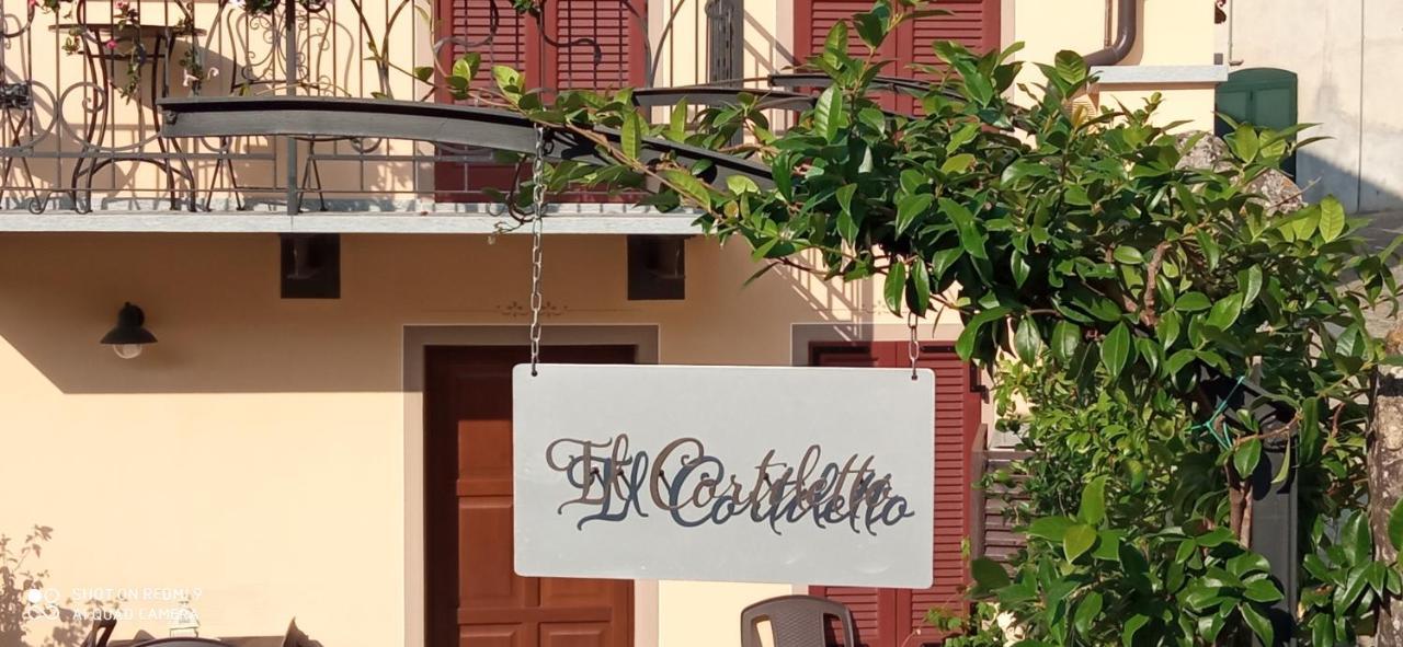 Il Cortiletto Verduno Exterior foto