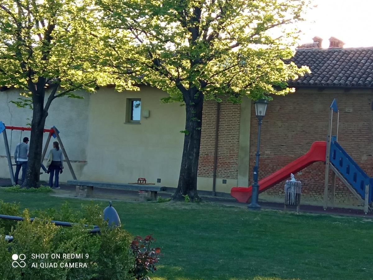 Il Cortiletto Verduno Exterior foto