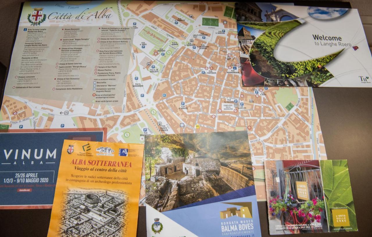 Il Cortiletto Verduno Exterior foto