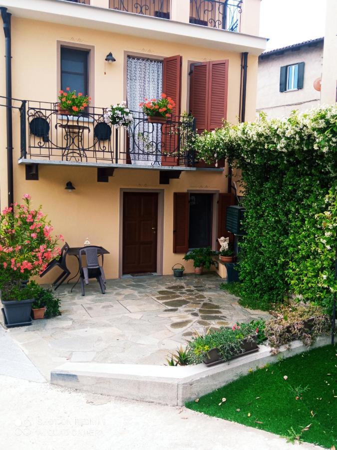 Il Cortiletto Verduno Exterior foto