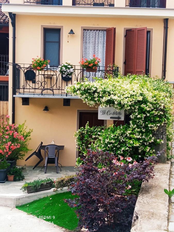 Il Cortiletto Verduno Exterior foto
